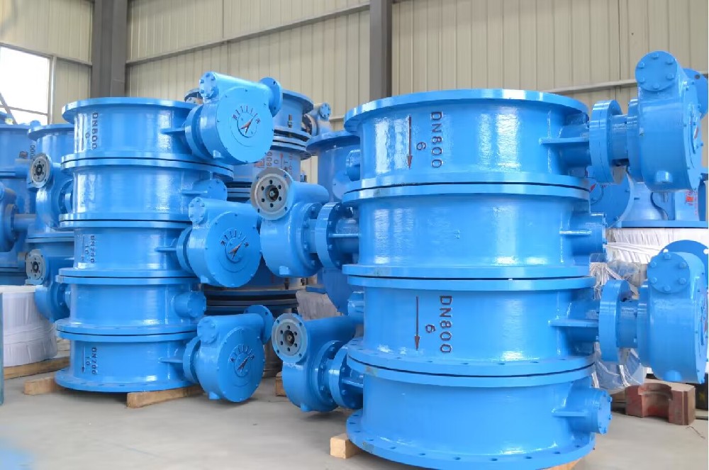 什么是雙偏心法蘭軟密封蝶閥？什么