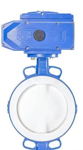 最大推力允許值的電動執(zhí)行機(jī)構(gòu)