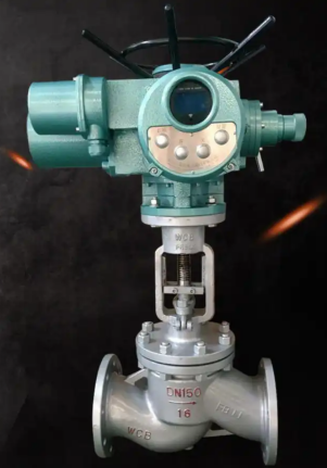 電動截止閥的特點(diǎn)