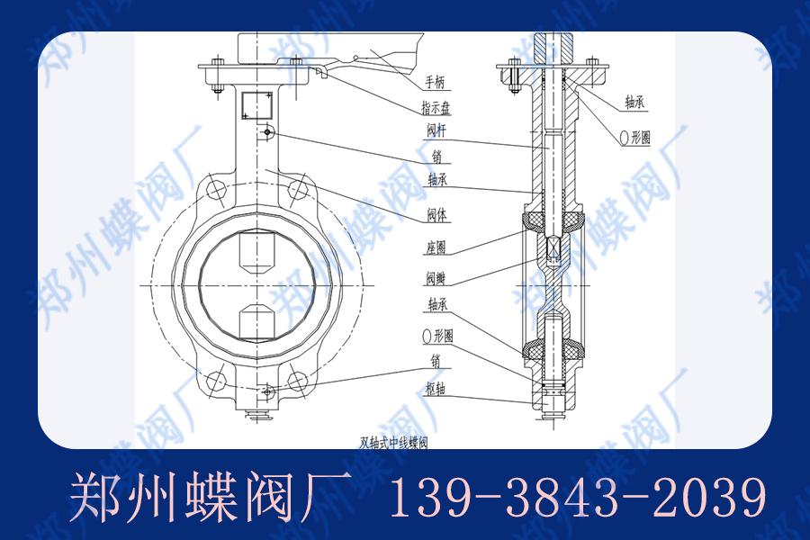 閥板與啟閉件的連接形式有哪些？