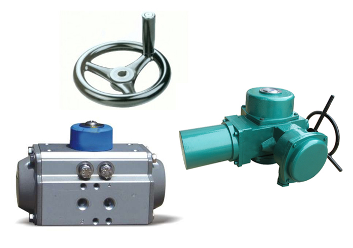 閥門(mén)按驅(qū)動(dòng)方式分類